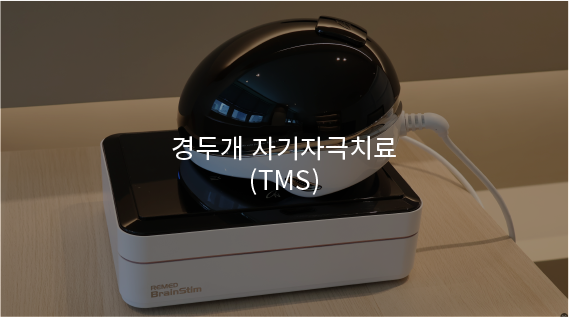 경두개 자기자극치료(TMS)